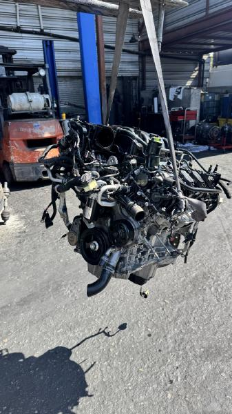 2018 Dodge Durango 3.6l Vin G 8th Digit Used engine