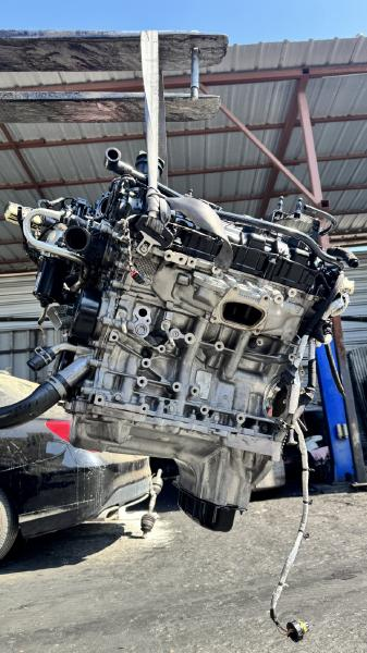 2018 Dodge Durango 3.6l Vin G 8th Digit Used engine 2