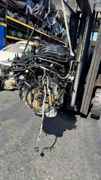 2018 Dodge Durango 3.6l Vin G 8th Digit Used engine 3