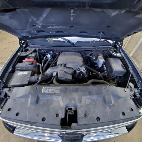 2009 Chevy Silverado 1500 4.8l (vin c, 8th digit, opt ly2) Used engine