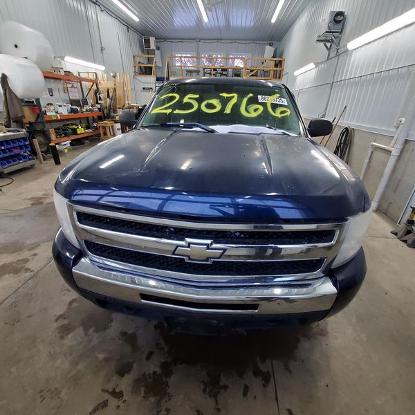 2009 Chevy Silverado 1500 4.8l (vin c, 8th digit, opt ly2) Used engine 2
