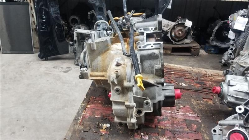 2012 Ford Fusion At 3.0l Fwd Used transmission 2