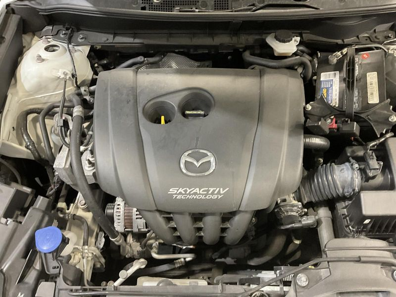 2017 Mazda Cx 3 (2.0l, vin 7, 8th digit) Used Engine