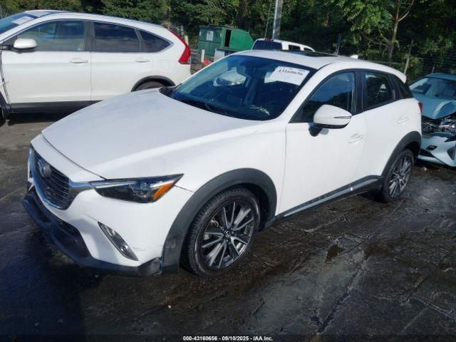 2017 Mazda Cx 3 (2.0l, vin 7, 8th digit) Used Engine 2