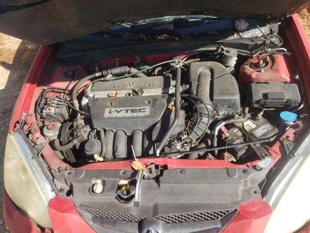 2004 Acura Rsx 2.0l Vin 0 8th Digit Type S Used engine