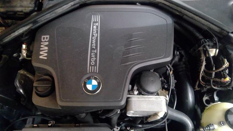 2013 Bmw 328i 2.0l 4 Cylinder Rwd N26 Engine Used engine