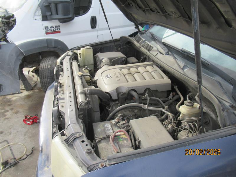 2008 Toyota Tundra 5.7l (vin v, 5th digit, 3urfe engine, 8 cylinder) Used Engine