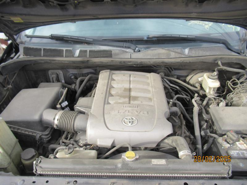 2008 Toyota Tundra 5.7l (vin v, 5th digit, 3urfe engine, 8 cylinder) Used Engine 2