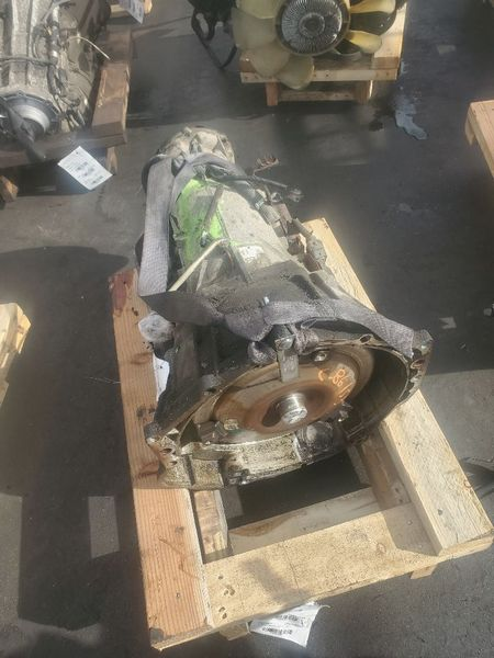 2004 Chevy Kodiak Mt, 6.6l, 4x2 Used transmission