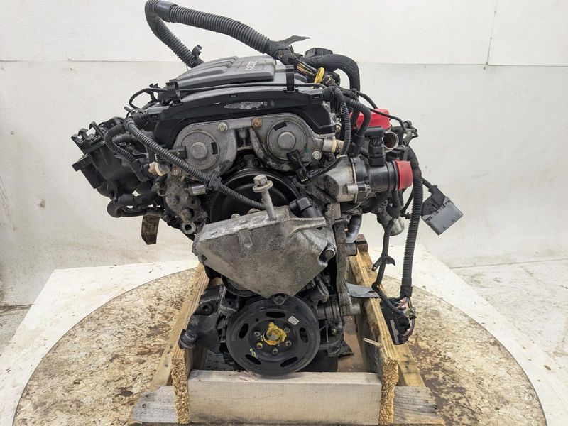 2011 Chevy Cruze 1.4l (vin 9, 8th digit, opt luj) Used engine