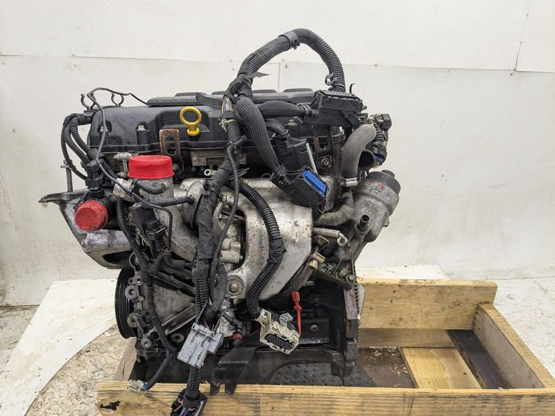 2011 Chevy Cruze 1.4l (vin 9, 8th digit, opt luj) Used engine 3