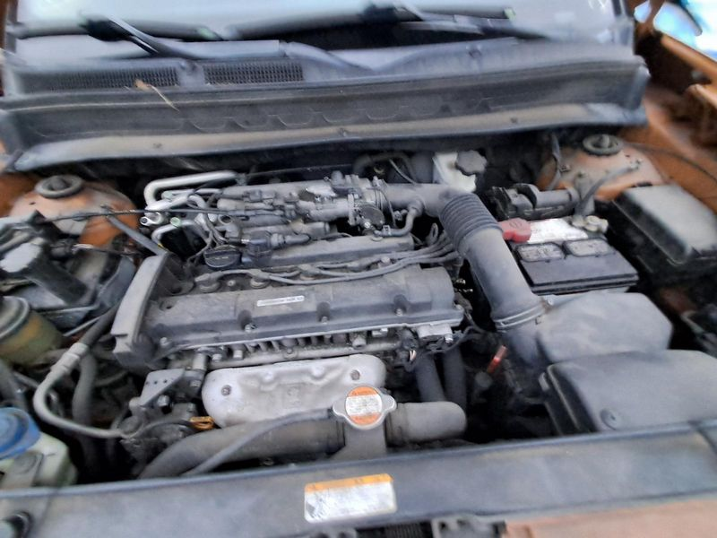 2010 Kia Soul 2.0l (vin 2, 8th digit) Used Engine