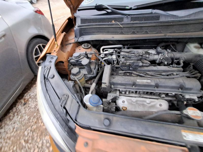2010 Kia Soul 2.0l (vin 2, 8th digit) Used Engine 2