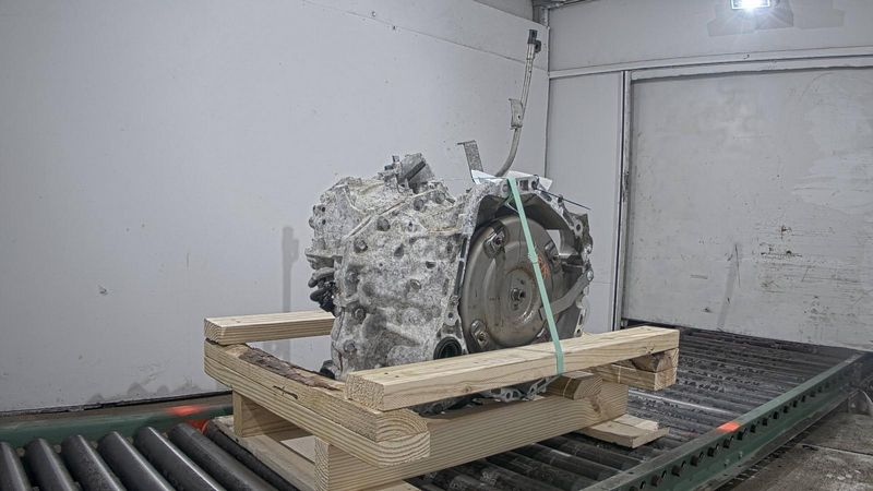 2017 Nissan Maxima 3.5l V6 Used transmission
