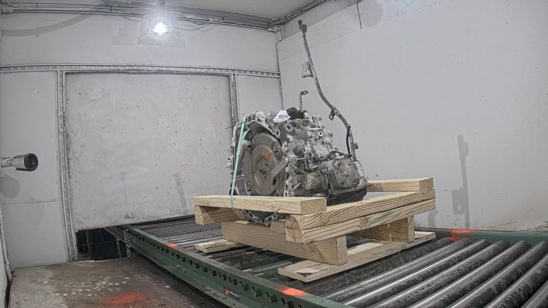 2017 Nissan Maxima 3.5l V6 Used transmission 2