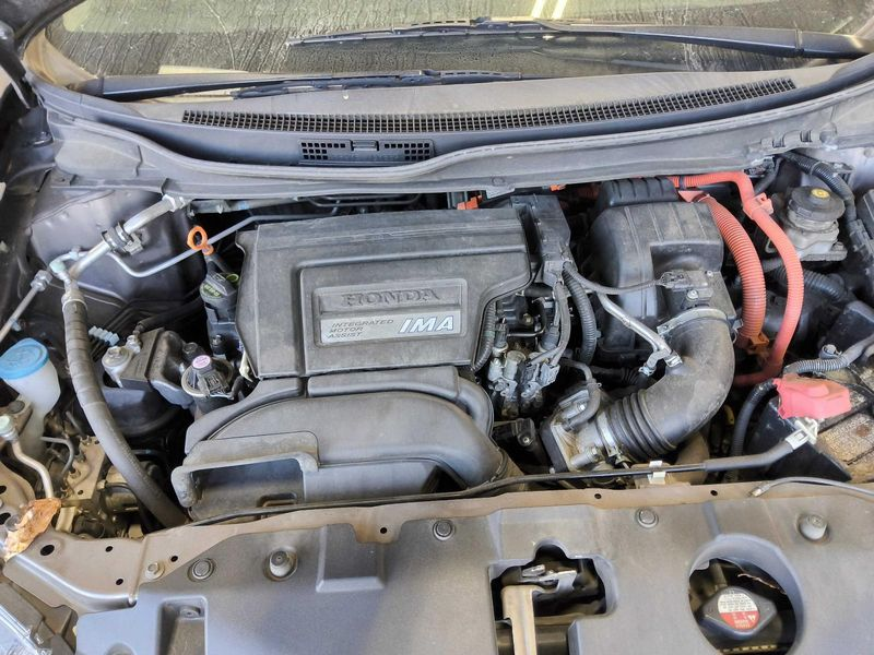2013 Honda Civic 1.5l (vin 4, 6th digit, hybrid, sdn, mx), electric (integrated motor assist) Used Engine