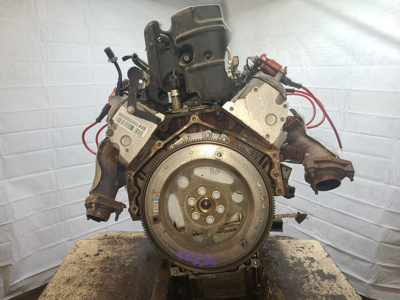 2012 Gmc Yukon 5.3l (vin 0, 8th digit, opt lmg) Used engine 2