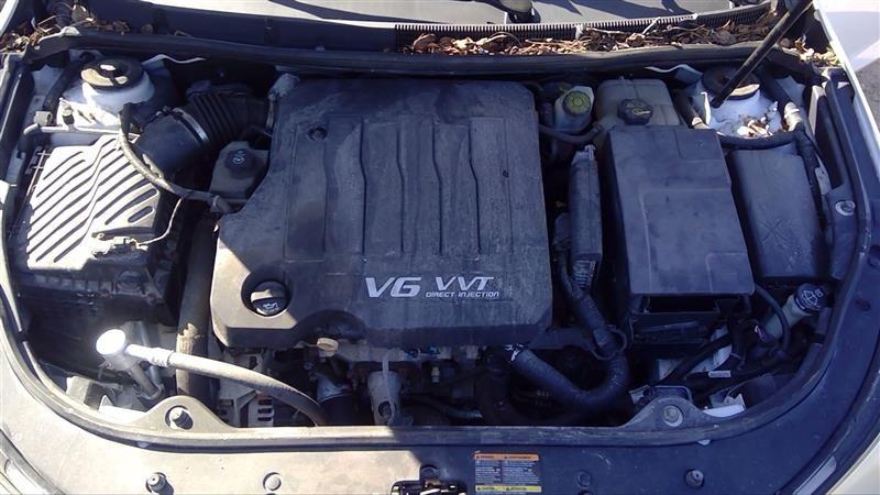 2010 Buick Lacrosse 3.0l Vin G 8th Digit Opt Lf1 Used engine