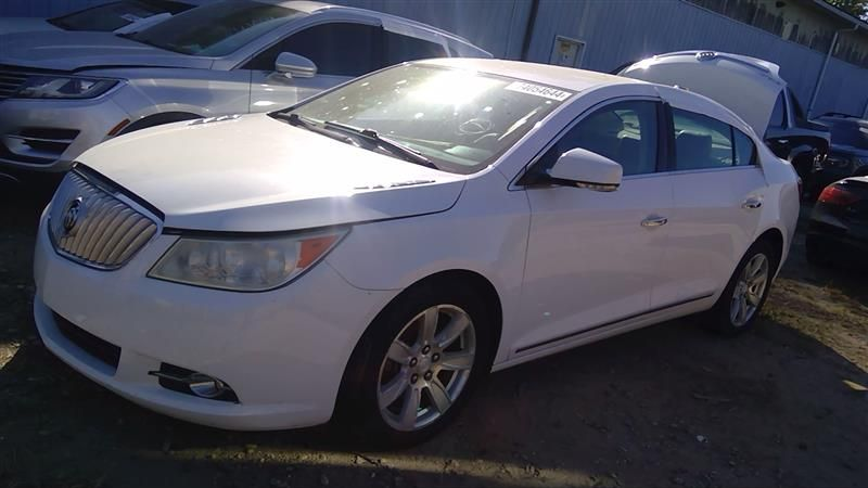 2010 Buick Lacrosse 3.0l Vin G 8th Digit Opt Lf1 Used engine 2