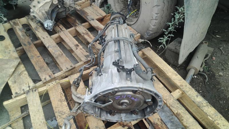 2013 Toyota Sequoia 5.7l V8 Used transmission