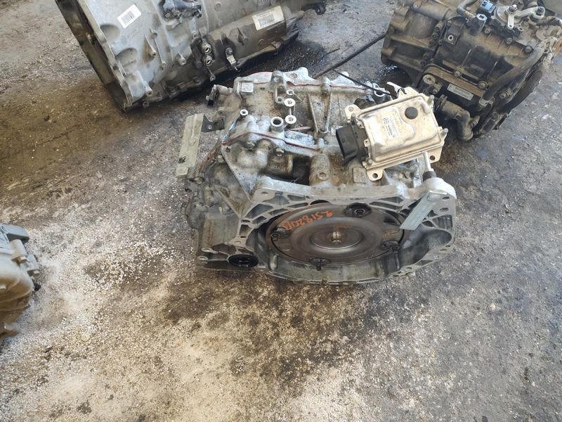2013 Nissan Sentra At Cvt 1.8l Used transmission