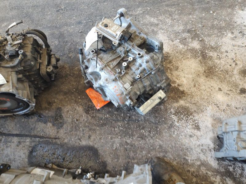 2013 Nissan Sentra At Cvt 1.8l Used transmission 3