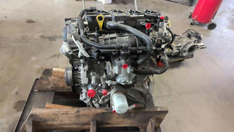 2016 Ford Escape 1.6l L3 Turbocharged Used engine