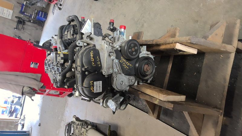 2016 Ford Escape 1.6l L3 Turbocharged Used engine 2
