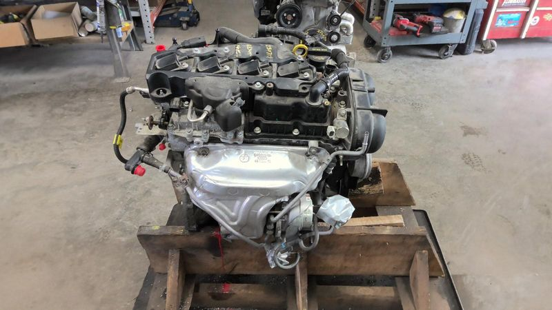 2016 Ford Escape 1.6l L3 Turbocharged Used engine 3