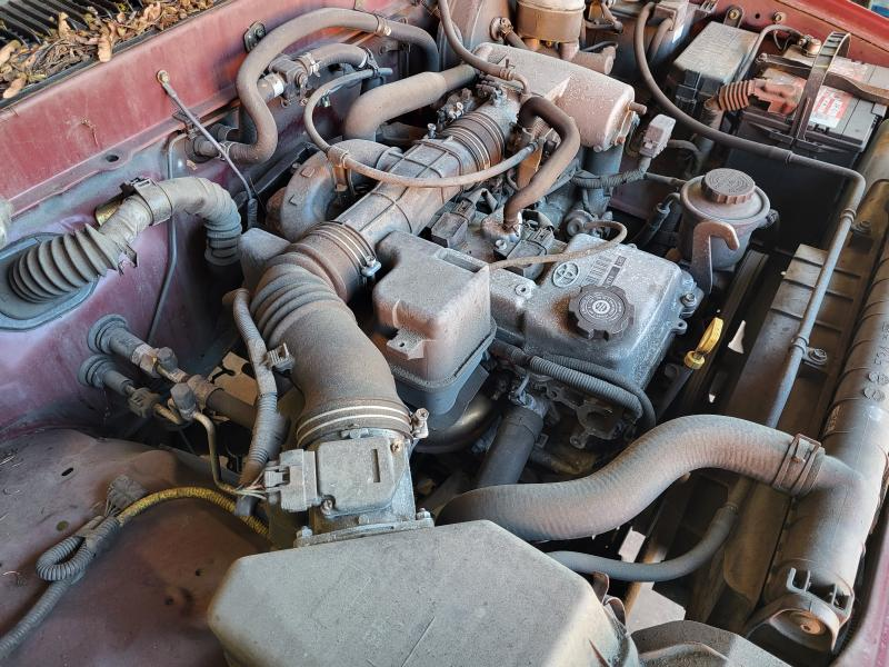 2001 Toyota Tacoma 2.4l (vin l, 5th digit, 2rzfe engine, 4 cylinder) Used Engine