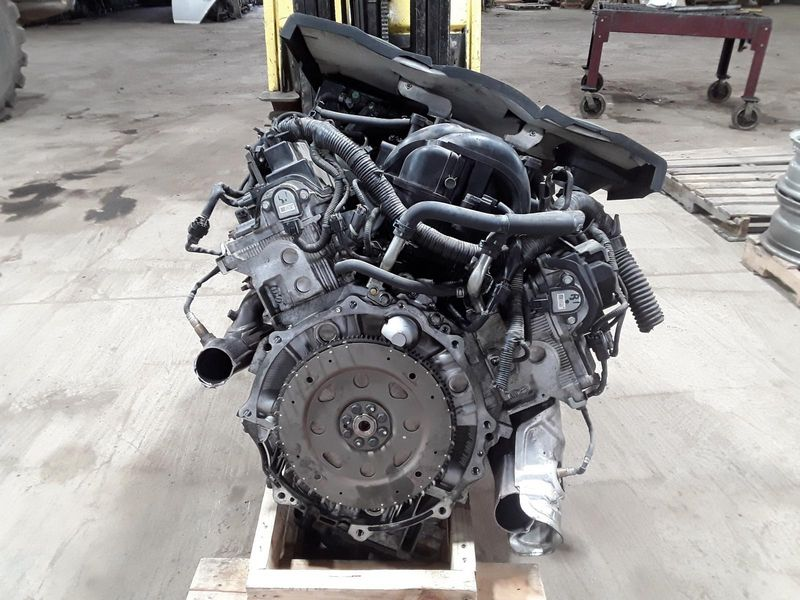 2011 Infiniti Qx56 5.6l V8 Used engine