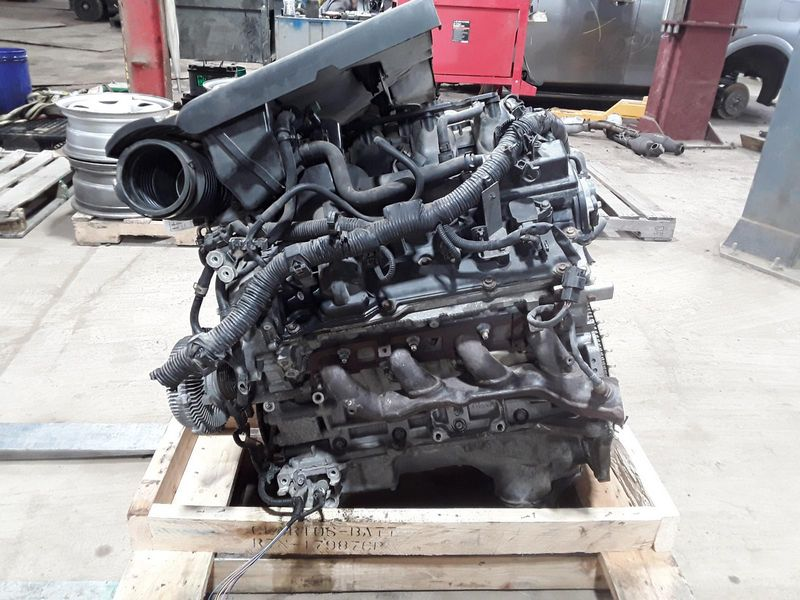 2011 Infiniti Qx56 5.6l V8 Used engine 2