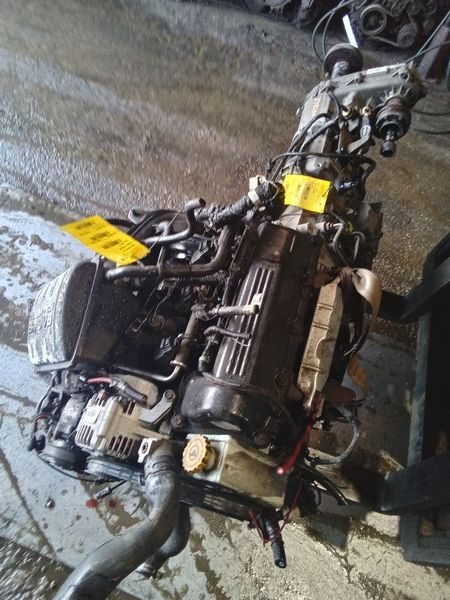 2003 Jeep Liberty 3.7l (vin k, 8th digit) Used engine 2