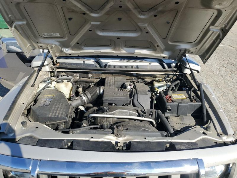 2007 Hummer H3 3.7l Vin E 8th Digit Opt Llr Used engine 2