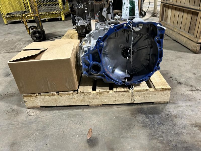 2019 Lexus Es350 3.5l V6 Used transmission