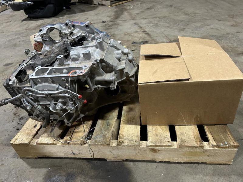 2019 Lexus Es350 3.5l V6 Used transmission 2