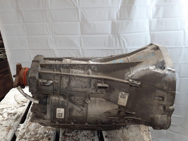 2019 Ford Transit 250 At 3.7l 4 Bolt Output Flange 148" Wb Id Gk4p7000ca Used transmission