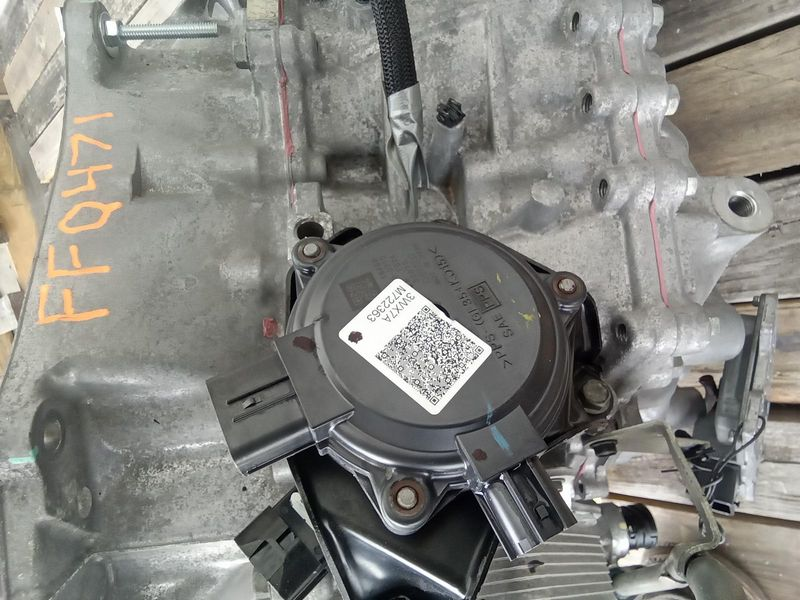 2019 Infiniti Qx50 (at, cvt), (3.5l, 6 cylinder), fwd Used Transmission 2