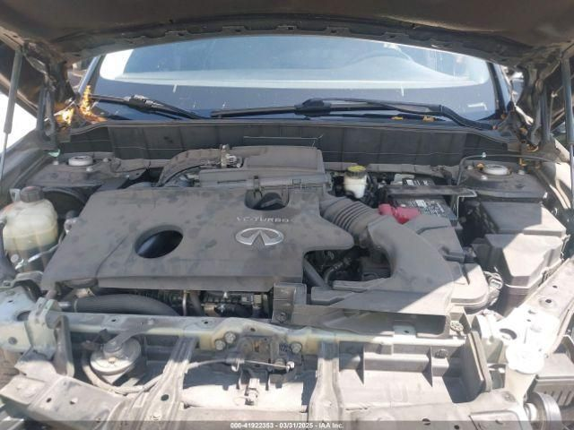 2019 Infiniti Qx50 (at, cvt), (3.5l, 6 cylinder), fwd Used Transmission 3