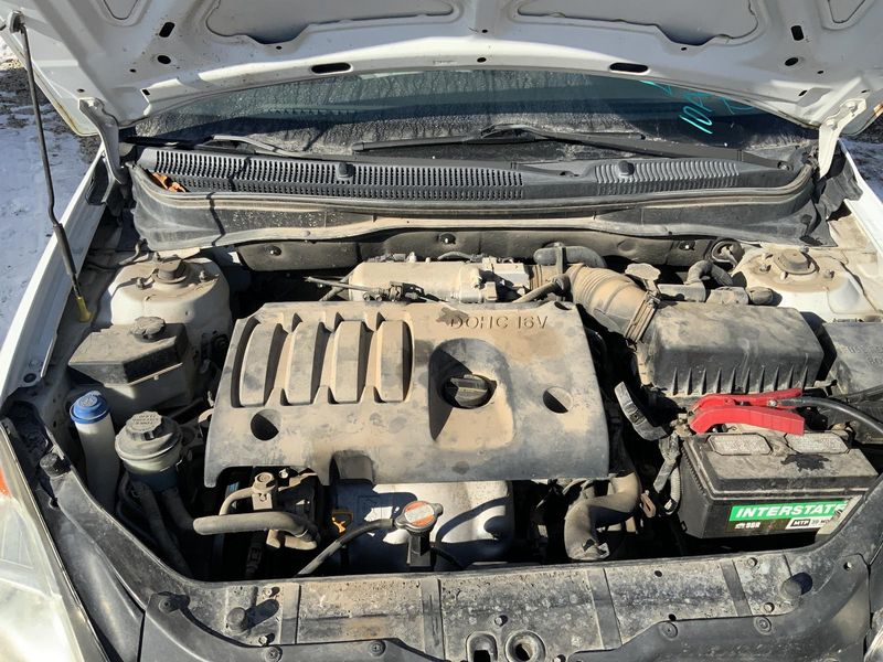 2010 Hyundai Accent (1.6l, vin c, 8th digit, cvvt), w/o automatic cruise control Used Engine
