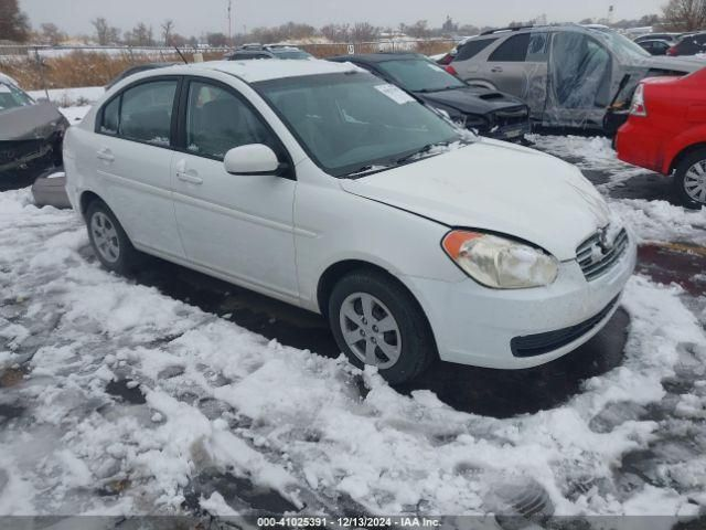 2010 Hyundai Accent (1.6l, vin c, 8th digit, cvvt), w/o automatic cruise control Used Engine 2
