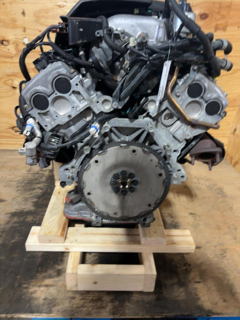 2004 Isuzu Rodeo (4 dr), 3.2l (vin w, 8th digit, 6 cylinder) Used Engine
