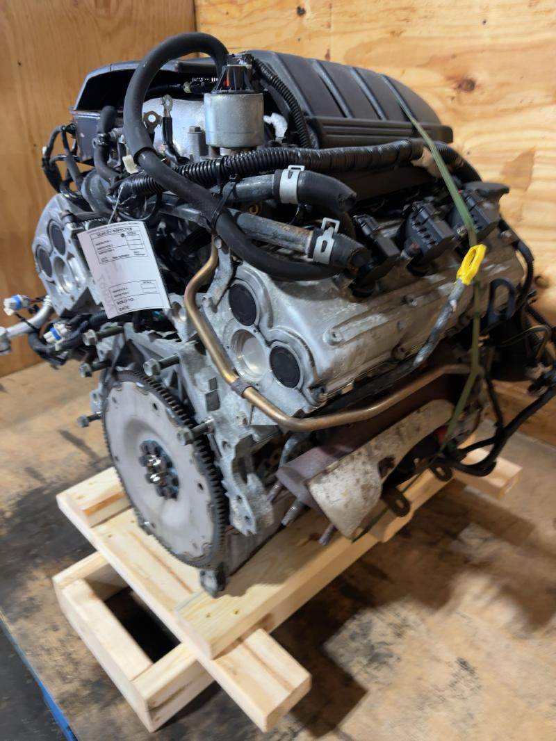 2004 Isuzu Rodeo (4 dr), 3.2l (vin w, 8th digit, 6 cylinder) Used Engine 2