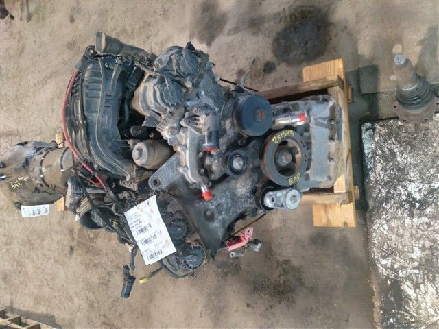 2012 Dodge Challenger 3.6l (vin g, 8th digit) Used engine