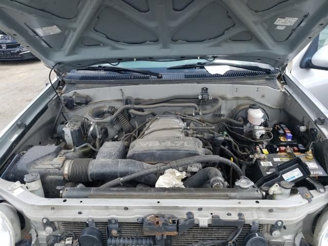 2002 Toyota Sequoia (4.7l, vin t, 5th digit, 2uzfe engine) Used engine