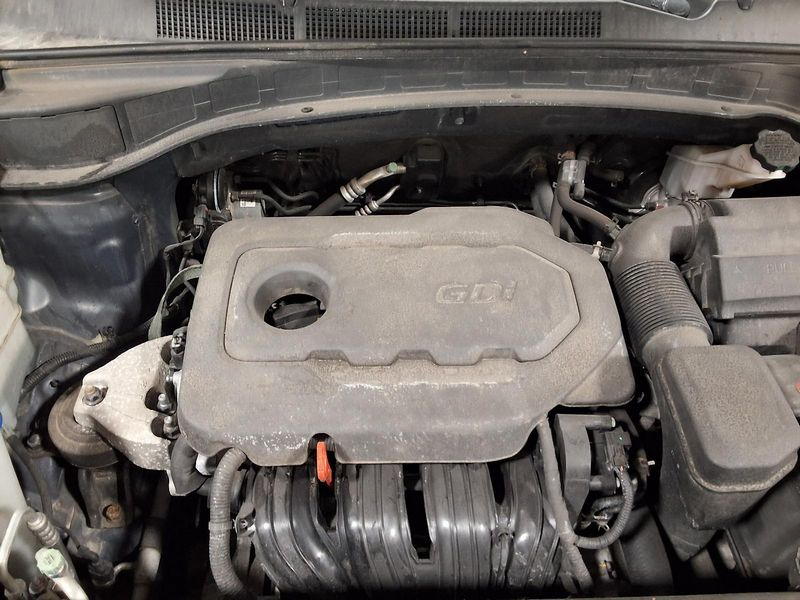 2017 Hyundai Santa fe 2.4l L4 Used engine