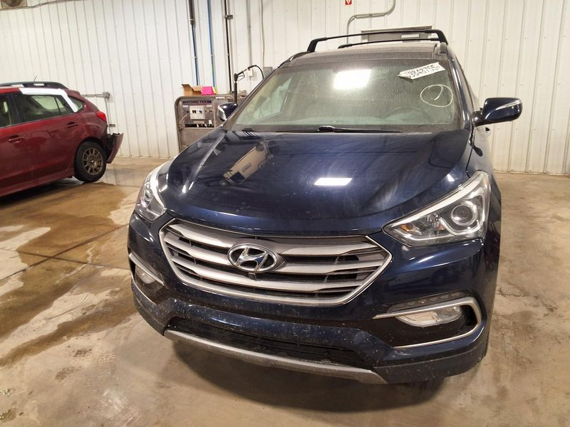 2017 Hyundai Santa fe 2.4l L4 Used engine 2