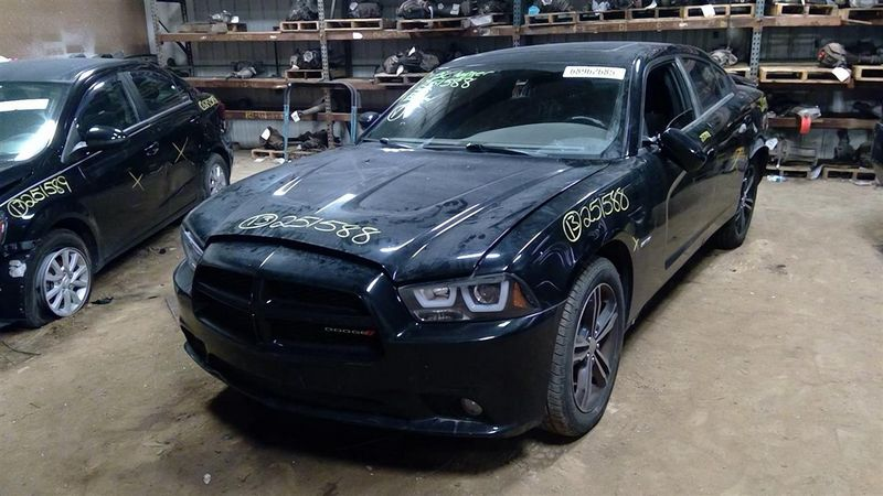 2013 Dodge Charger 5.7l Vin T 8th Digit Rwd Used engine 2