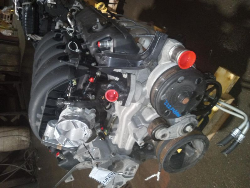 2016 Gmc Yukon 6.2l (vin j, 8th digit, opt l86) Used engine