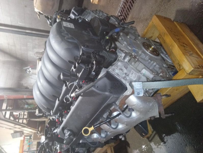 2016 Gmc Yukon 6.2l (vin j, 8th digit, opt l86) Used engine 2